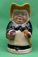 Betsy toby jug - Wood & Sons circa 1985