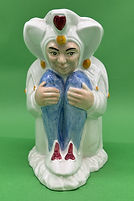 Joker toby jug - Wood & Sons circa 1985
