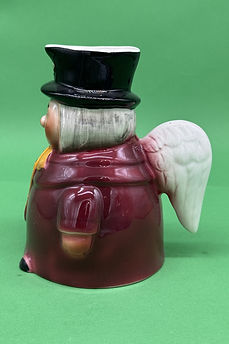 Mr. Holly toby jug - Tony Wood Studio circa 1990