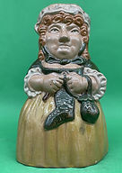 Innkeeper's Wife toby jug - Geza de Vegh circa 1930