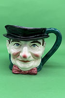 Tony Weller character jug - AS circa 1980