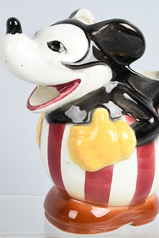 Mickey Mouse toby jug - Germany circa 1930