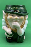 Top O' The Mornin' After toby jug - Mugeens circa 2000