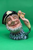 Old Salt character jug colorway - Royal Doulton 1987-1990