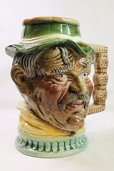 Hayseed character jug - Magrou circa 1970