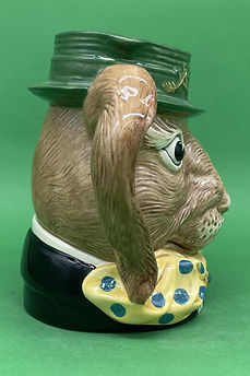 The March Hare character jug - Royal Doulton 1989-1991
