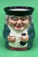 Toby No. 2 mustard pot - Shorter & Son circa 1945