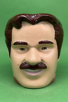 David Seaman character jug - Croco Toys circa 1990