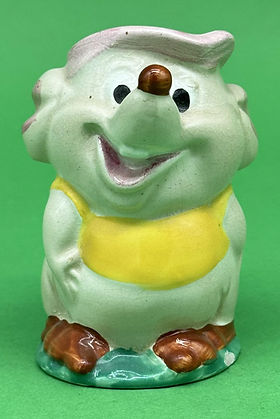 Gus toby jug - Weetman Giftware circa 1955