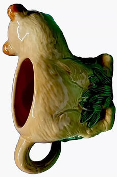Lion Cub toby jug - Applause circa 1985
