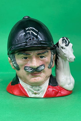 The Master character jug - Royal Doulton 1991-1995