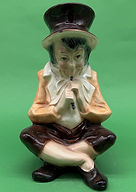 Phil the Fluter toby jug - Kingston Pottery circa 1980