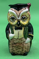 Mr. Chips toby jug - Staffordshire Fine Ceramics circa 1980