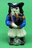 Piper toby jug small - Quimper circa 1970