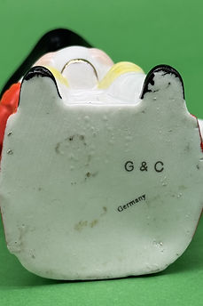 Ordinary Toby jug - G & C circa 1935