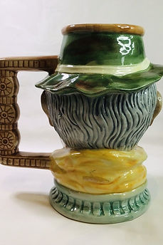 Hayseed character jug - Magrou circa 1970