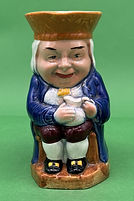 King toby jug - Shaw & Sons circa 1960