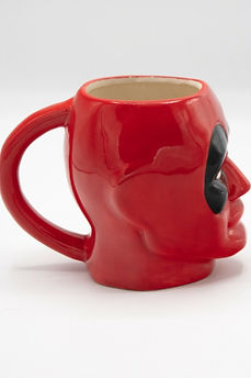 Deadpool character jug - Silver Buffalo circa 2010