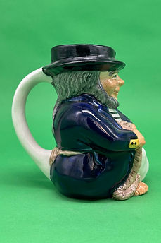 Sailor toby jug - Roy Kirkham 1980-1983