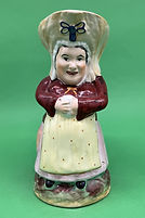Joan toby jug - William Kent circa 1920