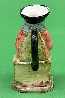 Sailor toby jug - DNW Ceramics circa 2000