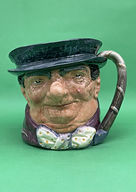 Tony Weller character jug - Royal Doulton 1936-1942