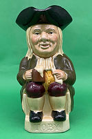 Charrington Toby jug - Wood & Sons circa 1960