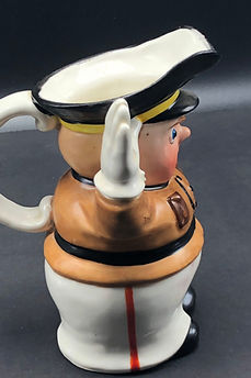 Policeman toby jug - Germany circa 1930