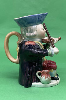Midshipman toby jug - Beswick circa 1950