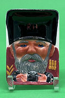 Chelsea Pensioner ash tray - Shorter & Son circa 1940