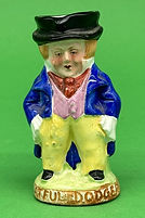 Artful Dodger toby jug - Crown Staffordshire circa 1930