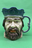 John character jug - Kingston Pottery circa 1980