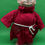 Thumbnail: Cardinal Tuck doll - Goebel circa 1970