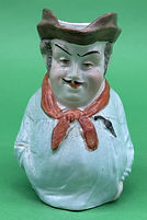 Gardener toby jug - Germany circa 1910