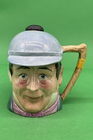 Mr. Winkle liquor container -  Grimwades circa 1940