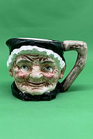 Granny character jug - INARCO circa 1970