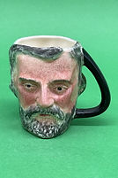 Verdi character jug - Lancaster and Sandland circa 1940