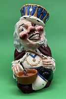 Old King Cole toby jug large - Shorter & Son circa 1945