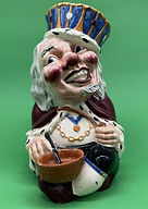 Old King Cole toby jug large - Shorter & Son circa 1945