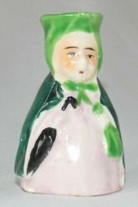 Sairey Gamp toby jug - Japan circa 1960