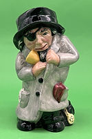 Thief toby jug - Staffordshire Fine Ceramics circa 1975
