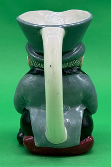 Richman toby jug - Roy Kirkham 1980-1983