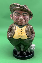 Jock toby jug - Staffordshire Fine Ceramics circa 1975