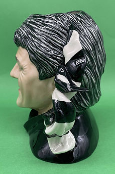 Kevin Keegan character jug - Noble Ceramics circa 1994