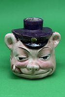 The Cop liquor container - Austria circa 1935