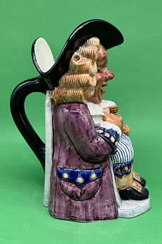 Toby Philpot jug extra large - A. J. Wilkinson circa 1940