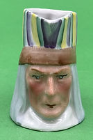 American Indian character jug - Germany circa 1925