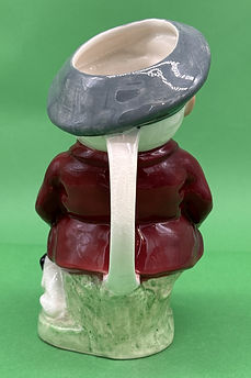 Spud toby jug - Shaw & Sons circa 1960