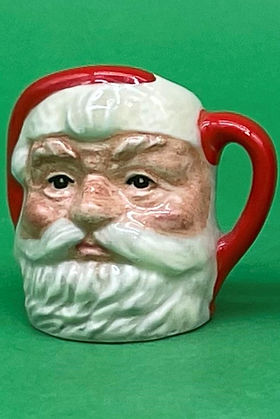 Santa Claus D6950 character jug - Royal Doulton 1994