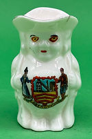 Standing Toby jug Aberoynon - Arcadian China circa 1920